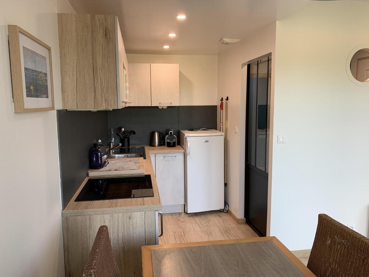 Maison Familiale Avec Terrasse, 2 Chambres, Acces Plage Et Golf - Animaux Bienvenus - Fr-1-482-57 Fort-Mahon-Plage Ngoại thất bức ảnh