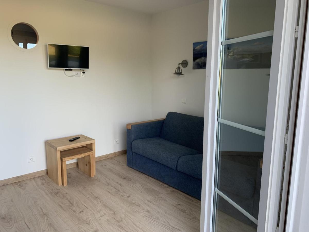 Maison Familiale Avec Terrasse, 2 Chambres, Acces Plage Et Golf - Animaux Bienvenus - Fr-1-482-57 Fort-Mahon-Plage Ngoại thất bức ảnh