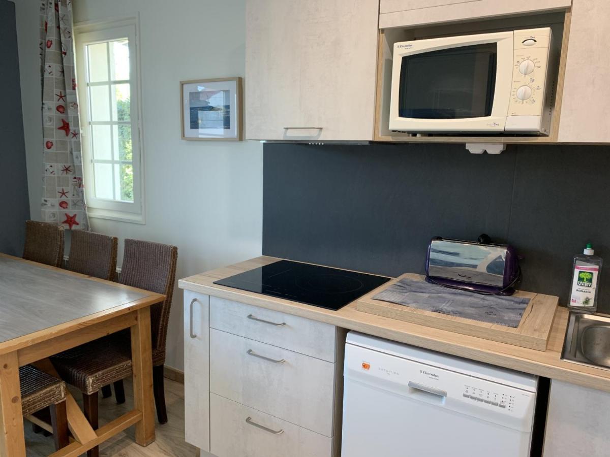 Maison Familiale Avec Terrasse, 2 Chambres, Acces Plage Et Golf - Animaux Bienvenus - Fr-1-482-57 Fort-Mahon-Plage Ngoại thất bức ảnh