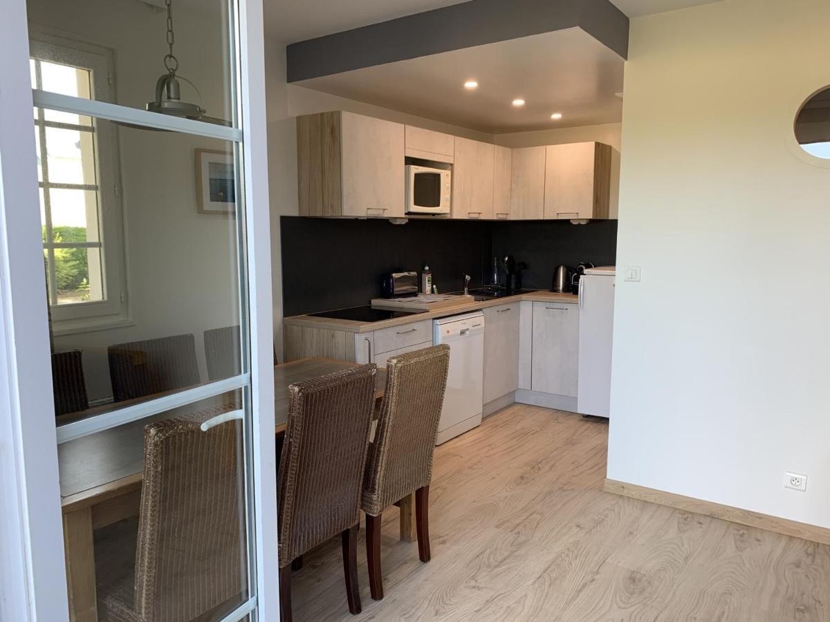 Maison Familiale Avec Terrasse, 2 Chambres, Acces Plage Et Golf - Animaux Bienvenus - Fr-1-482-57 Fort-Mahon-Plage Ngoại thất bức ảnh