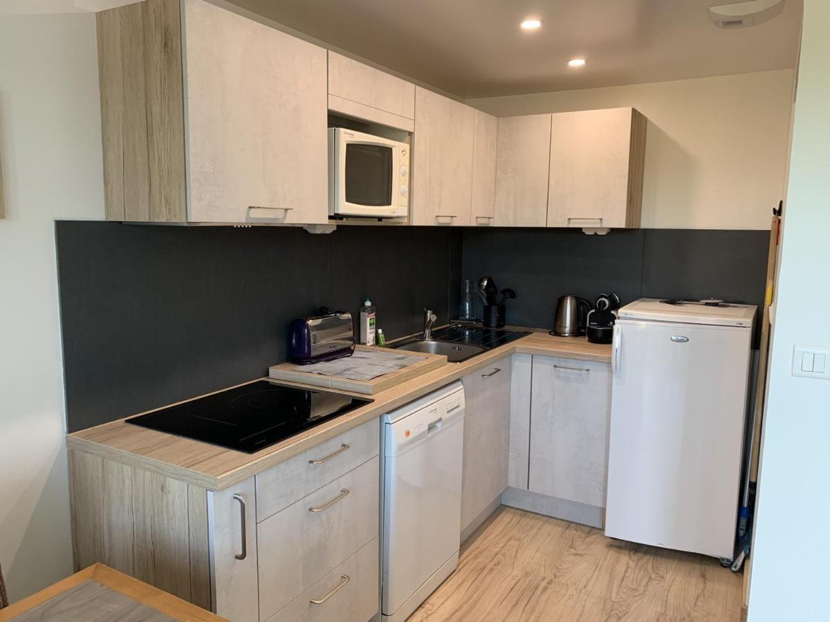 Maison Familiale Avec Terrasse, 2 Chambres, Acces Plage Et Golf - Animaux Bienvenus - Fr-1-482-57 Fort-Mahon-Plage Ngoại thất bức ảnh