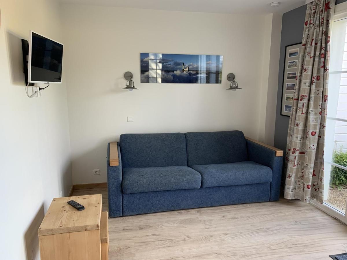 Maison Familiale Avec Terrasse, 2 Chambres, Acces Plage Et Golf - Animaux Bienvenus - Fr-1-482-57 Fort-Mahon-Plage Ngoại thất bức ảnh