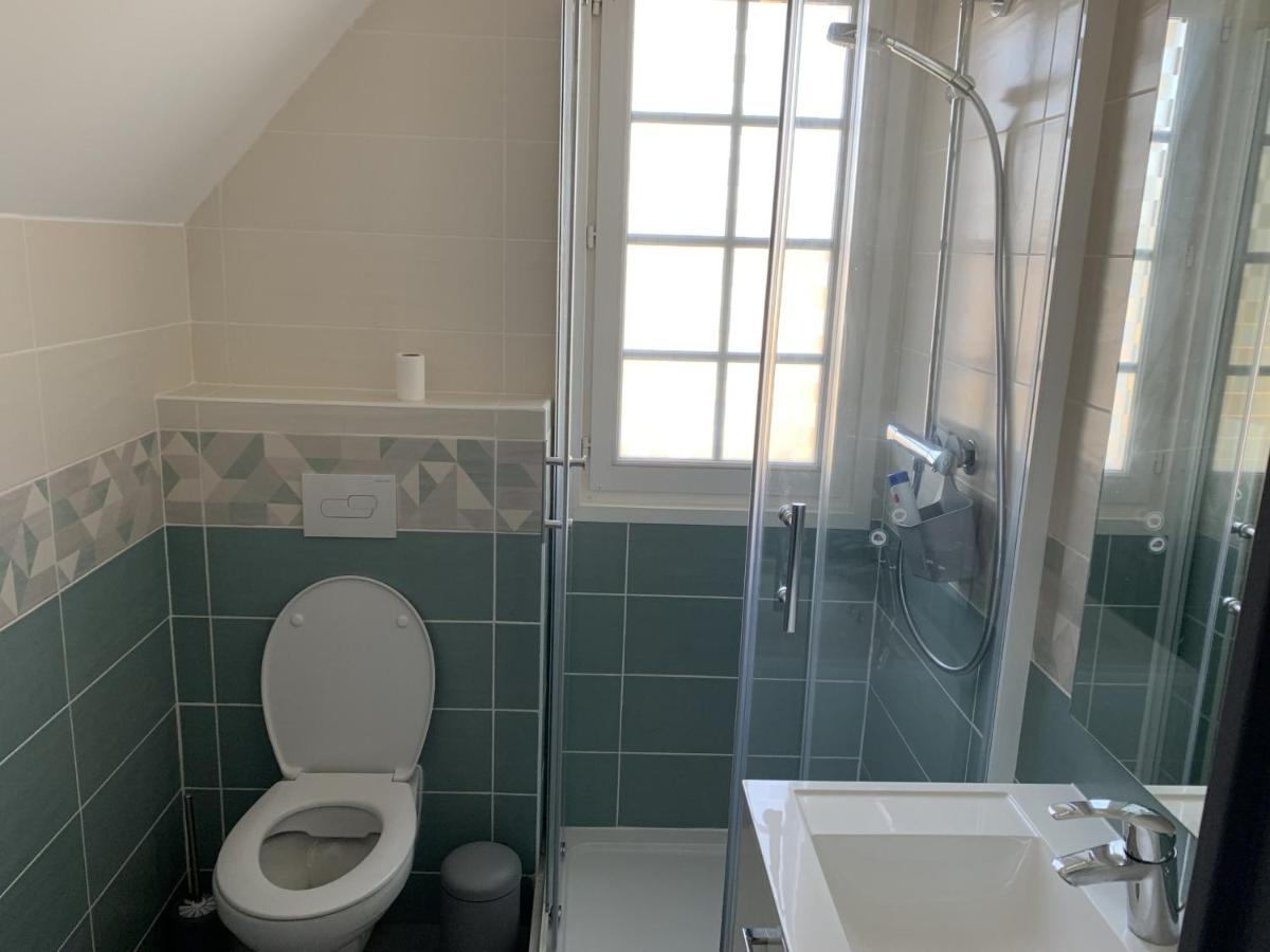 Maison Familiale Avec Terrasse, 2 Chambres, Acces Plage Et Golf - Animaux Bienvenus - Fr-1-482-57 Fort-Mahon-Plage Ngoại thất bức ảnh