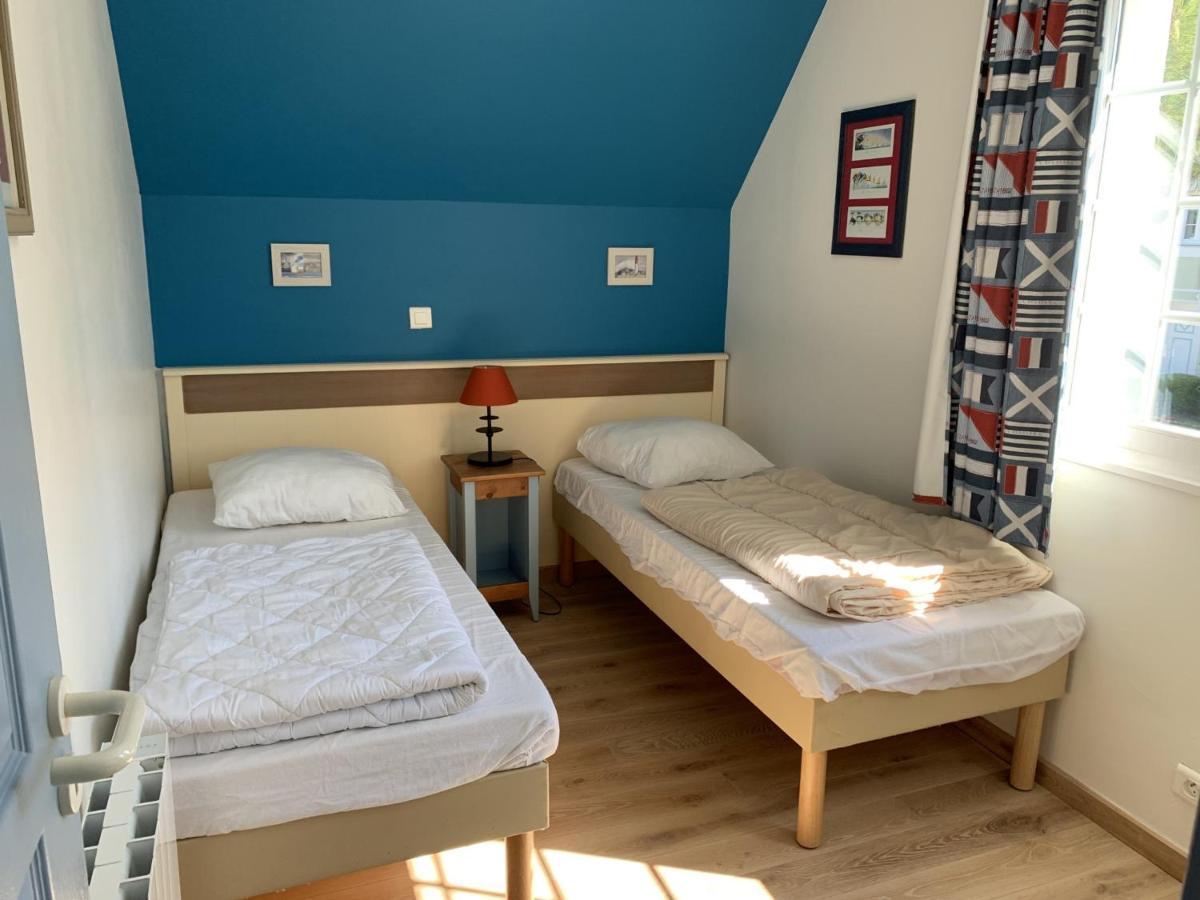 Maison Familiale Avec Terrasse, 2 Chambres, Acces Plage Et Golf - Animaux Bienvenus - Fr-1-482-57 Fort-Mahon-Plage Ngoại thất bức ảnh
