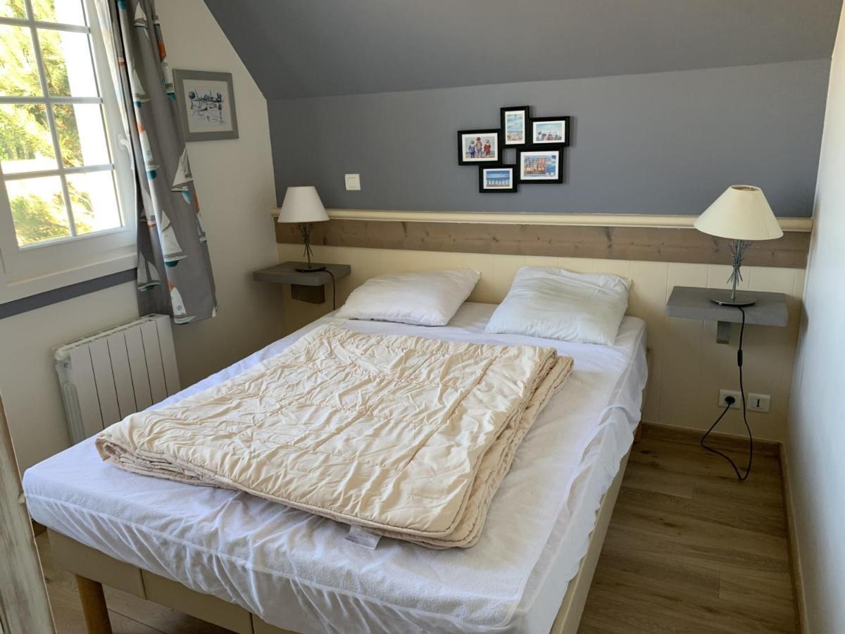 Maison Familiale Avec Terrasse, 2 Chambres, Acces Plage Et Golf - Animaux Bienvenus - Fr-1-482-57 Fort-Mahon-Plage Ngoại thất bức ảnh